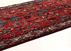 Tappeto Persiano Hamedan 275 x 116 cm