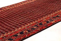 Tappeto Orientale Hamedan 309 x 131 cm