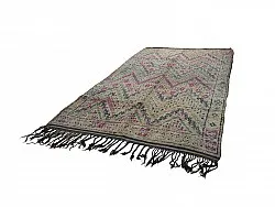Tappeto Kilim In Stile Berbero Del Marocco Azilal Special Edition 340 x 210 cm