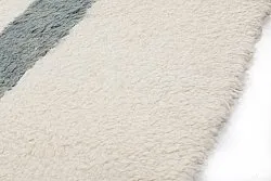 Tappeto Kilim In Stile Berbero Del Marocco Azilal 310 x 200 cm