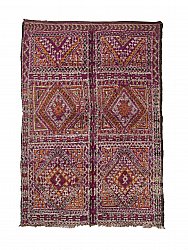 Tappeto Kilim In Stile Berbero Del Marocco Azilal Special Edition 300 x 200 cm