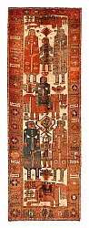 Tappeto Orientale Hamedan 405 x 138 cm