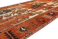 Tappeto Orientale Hamedan 405 x 138 cm