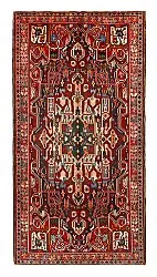 Tappeto Orientale Hamedan 303 x 162 cm