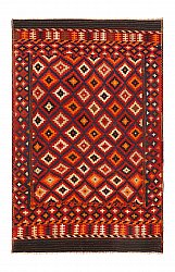 Tappeto Kilim Afghano 246 x 158 cm