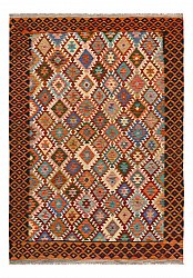 Tappeto Kilim Afghano 293 x 202 cm