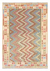 Tappeto kilim orientale 296 x 205 cm