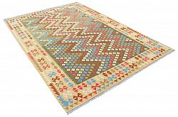 Tappeto kilim orientale 296 x 205 cm