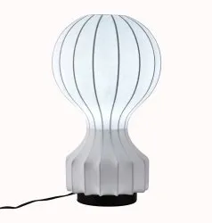 Lampada - Senigallia L (bianco/nero)