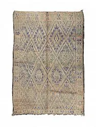 Tappeto Kilim In Stile Berbero Del Marocco Azilal Special Edition 280 x 190 cm