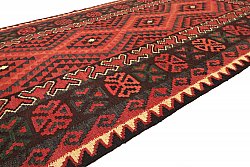 Tappeto Kilim Afghano 206 x 115 cm