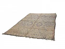 Tappeto Kilim In Stile Berbero Del Marocco Azilal Special Edition 280 x 190 cm
