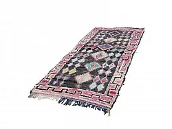 Tappeto Berberi Dal Marocco Boucherouite 310 x 130 cm