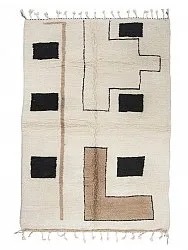 Tappeto Kilim In Stile Berbero Del Marocco Azilal 310 x 210 cm