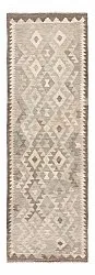 Tappeto kilim orientale 234 x 77 cm