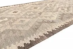 Tappeto kilim orientale 234 x 77 cm