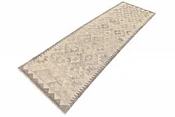 Tappeto kilim orientale 242 x 75 cm