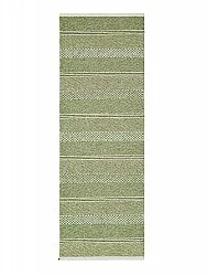 Tappeti in plastica e filato - Horredsmattan Sia mix (verde oliva)