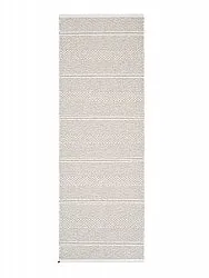 Tappeti in plastica e filato - Horredsmattan Sia mix (crema)
