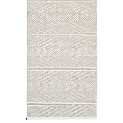 Tappeti in plastica e filato - Horredsmattan Sia mix (crema)