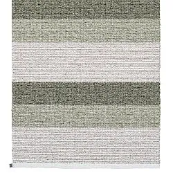 Tappeti in plastica e filato - Horredsmattan Myra mix (verde)
