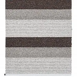 Tappeti in plastica e filato - Horredsmattan Myra mix (marrone)