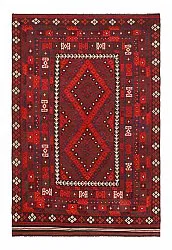 Tappeto kilim orientale 387 x 255 cm