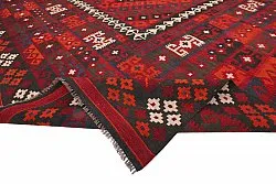 Tappeto kilim orientale 387 x 255 cm