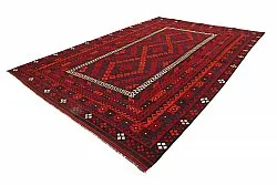 Tappeto kilim orientale 397 x 271 cm