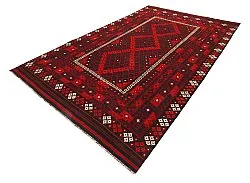 Tappeto kilim orientale 396 x 254 cm