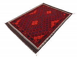 Tappeto Kilim Afghano 219 x 163 cm