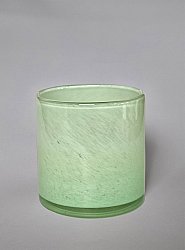 Porta candele M - Euphoria (soft green)