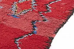 Tappeto Kilim In Stile Berbero Del Marocco Azilal Special Edition 320 x 160 cm