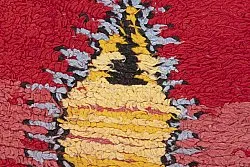 Tappeto Kilim In Stile Berbero Del Marocco Azilal Special Edition 320 x 160 cm