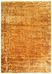 Tappeto A Pelo Lungo - Cosy (ocher)
