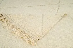 Tappeto Kilim In Stile Berbero Del Marocco Beni Ourain 210 x 310 cm