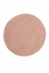 Tappeto rotondo - Aura (rosa)
