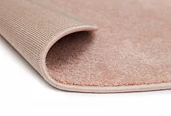 Tappeto rotondo - Aura (rosa)