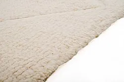 Tappeto Kilim In Stile Berbero Del Marocco Beni Ourain 250 x 150 cm