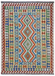 Tappeto Kilim Afghano 242 x 174 cm