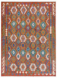 Tappeto Kilim Afghano 286 x 203 cm