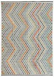 Tappeto kilim orientale 292 x 210 cm