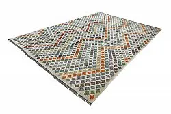 Tappeto kilim orientale 292 x 210 cm