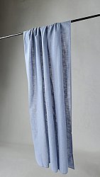 Tende - Cortina di cotone - Lollo (blu)