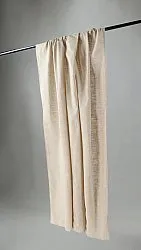 Tende - Cortina di cotone - Lollo (beige chiaro)