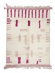 Tappeto Kilim In Stile Berbero Del Marocco Azilal 290 x 210 cm