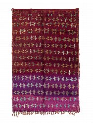 Tappeto Kilim In Stile Berbero Del Marocco Azilal Special Edition 280 x 170 cm
