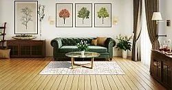 Tappeto Wilton - Zinta (beige)
