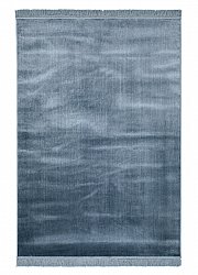 Tappeto Wilton - Art Silk (blu)