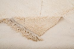 Tappeto Kilim In Stile Berbero Del Marocco Beni Ourain 320 x 175 cm